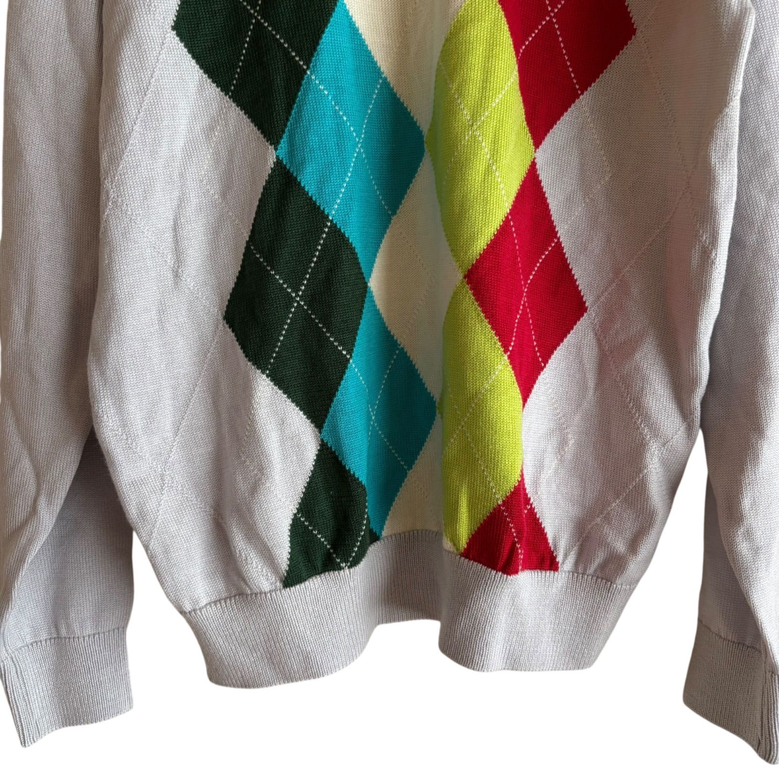 Z1539 【新品タグ付き】le coq sportif GOLF COLLECTION ルコック