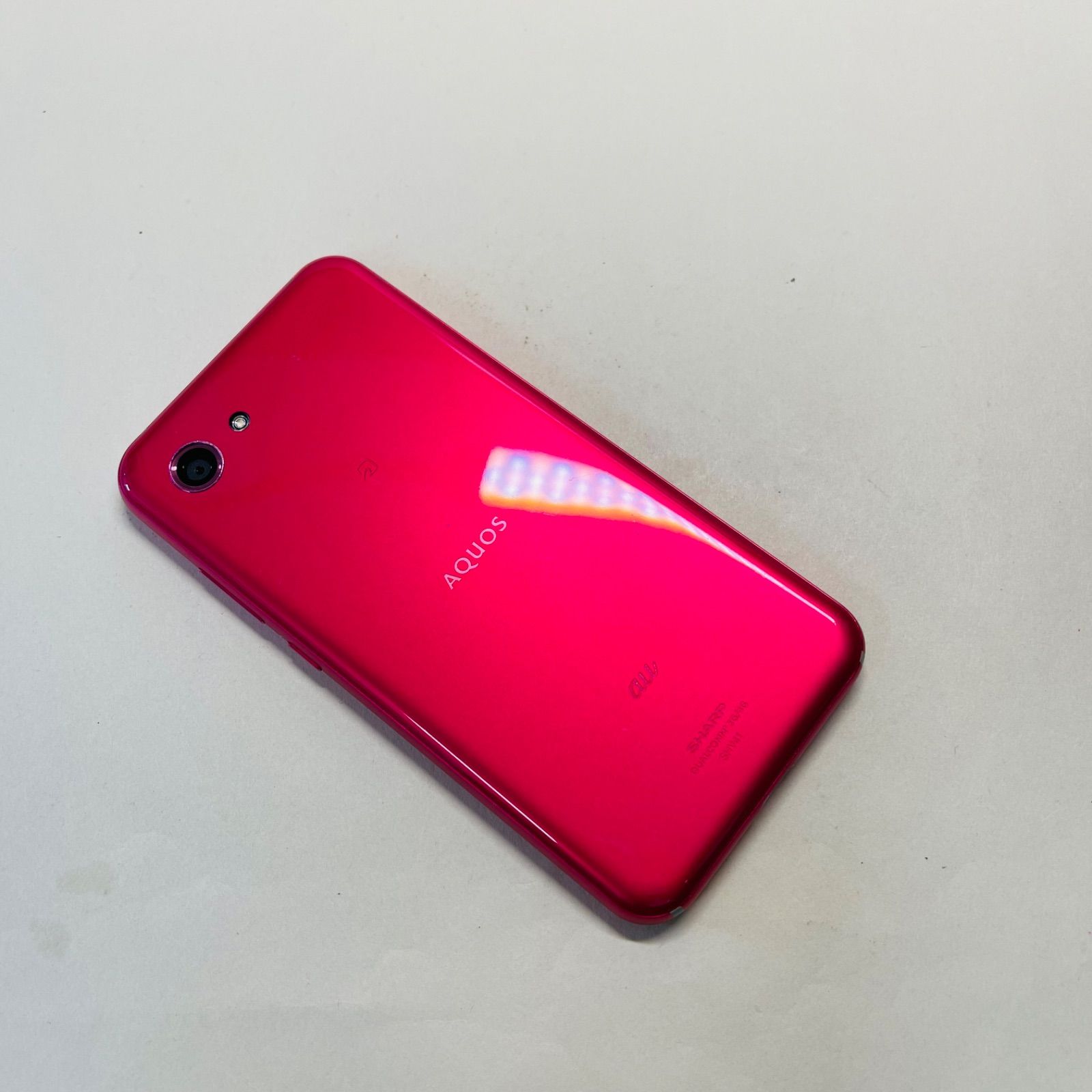 AQUOS R Compact SHV41 SIMフリー2228