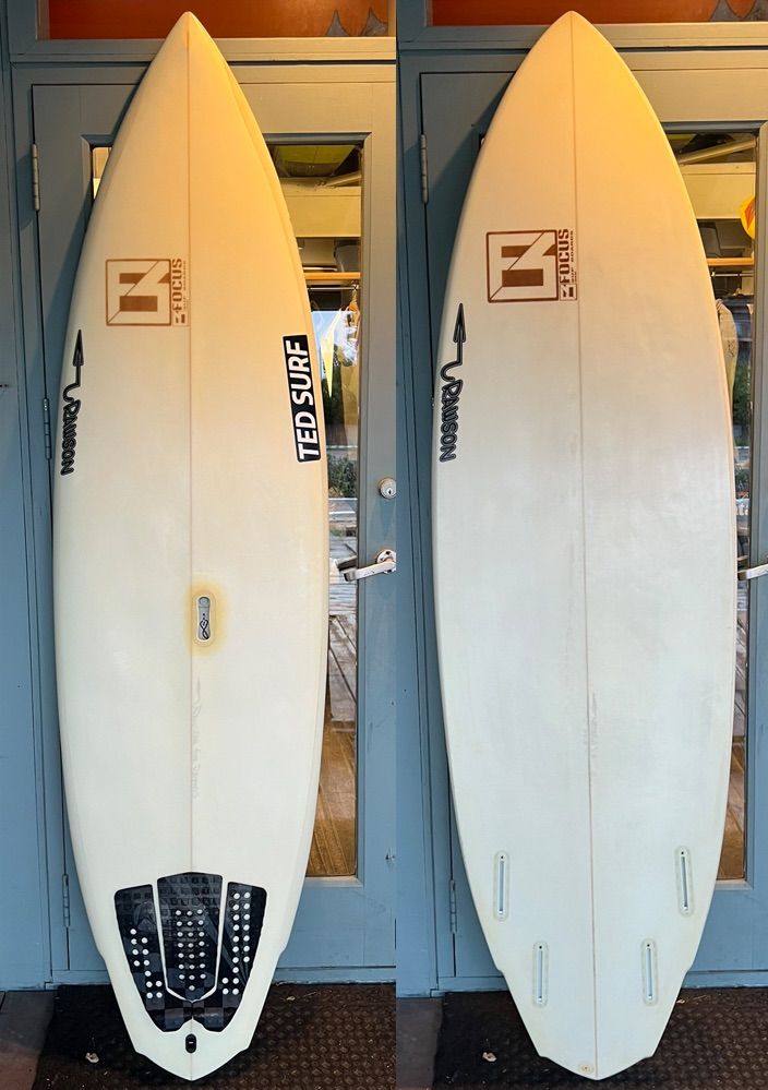 Pat Rawson Custom SUP 7 3×24 74L