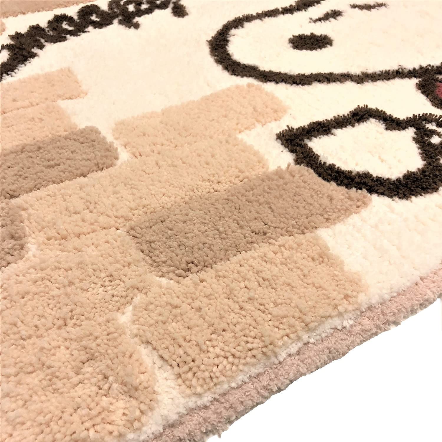 トイレマット 約80×60cm