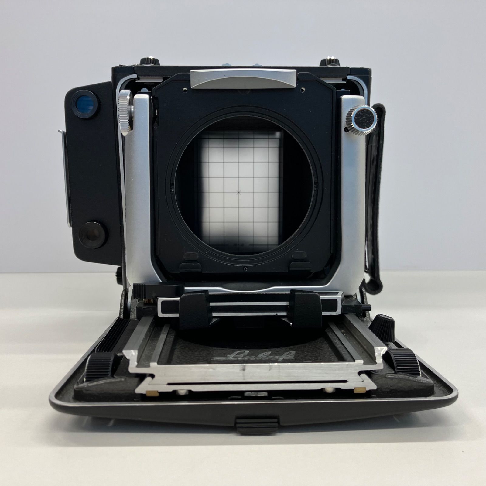 【中古】(リンホフ) Linhof マスターテヒニカ 中古】(リンホフ) Linhof マスターテヒニカ(距離計無)｜ナニワ