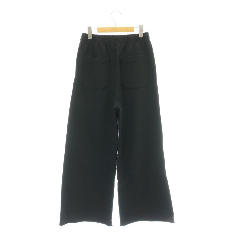 スピック&スパン Spick&Span 25SS スウェットルーズパンツ