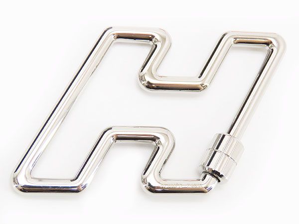 新品未使用】HERMES Hトゥスピードキーホルダー 箱付き エルメスの