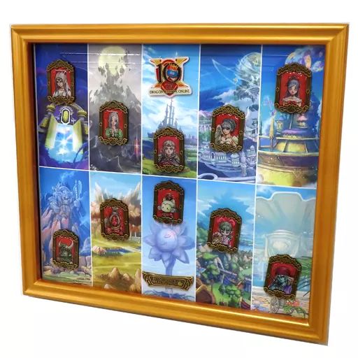 中古】バッジ・ピンズ 集合 限定メモリアルピンズセット