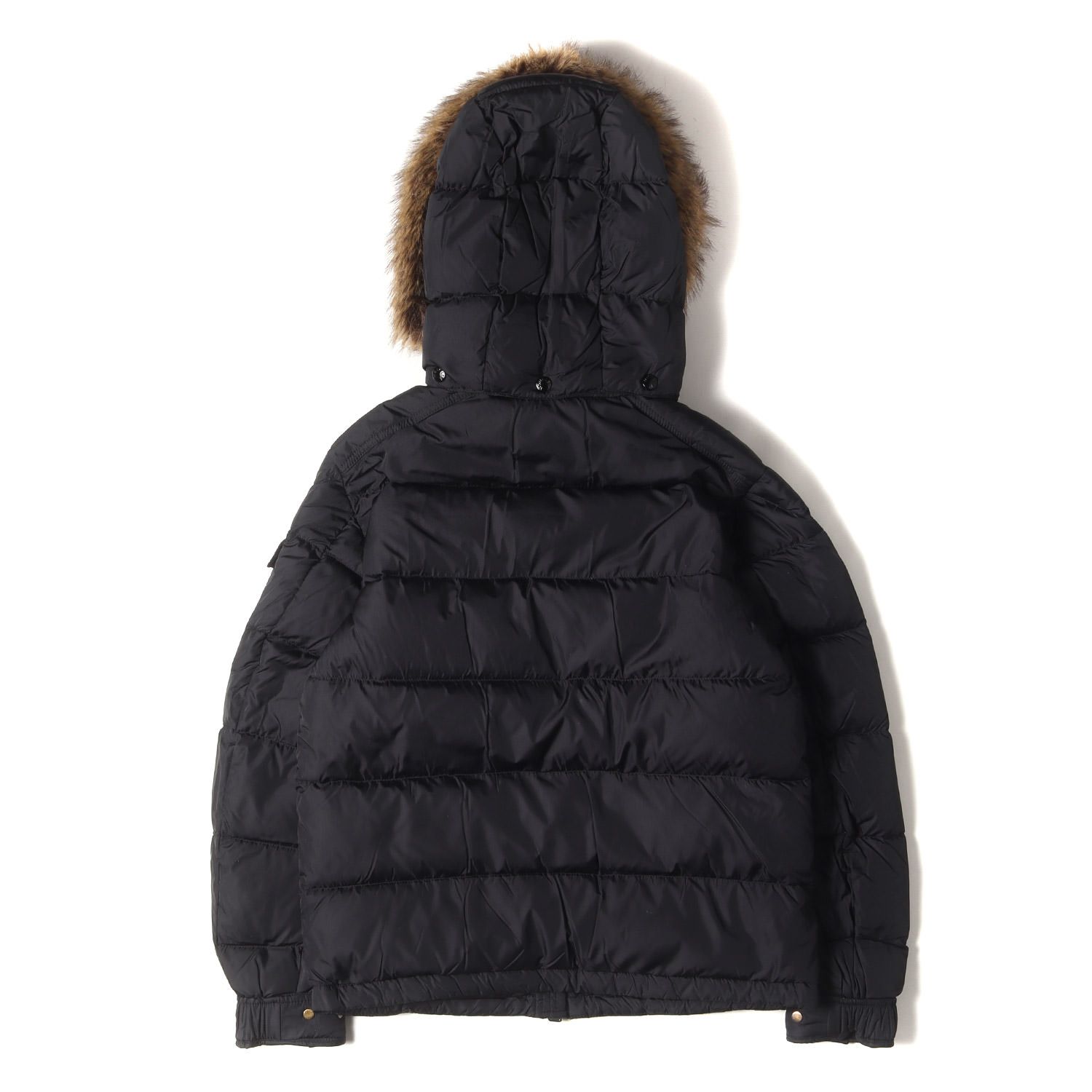 MONCLER モンクレール ダウン ジャケット サイズ:1 22AW ファーフード