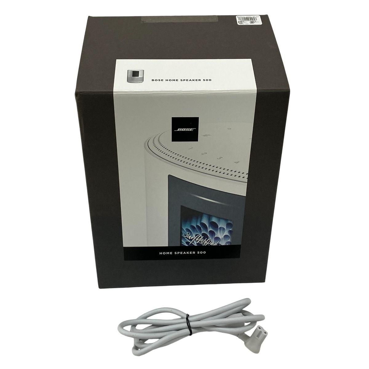 BOSE 423888 Home Speaker500 ワイヤレススピーカー シルバー ボーズ 音響機材 H10447612