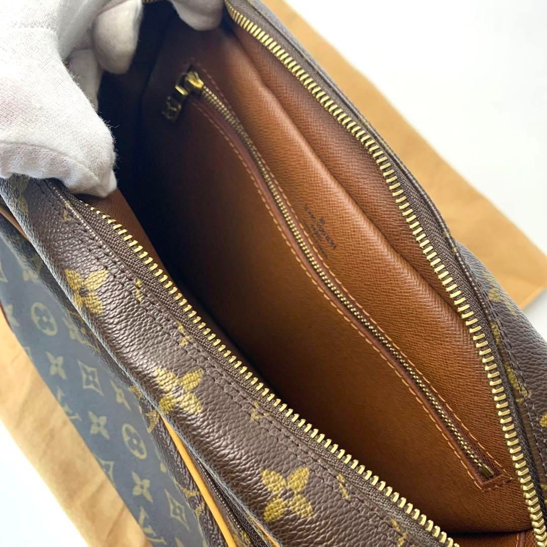 LOUIS VUITTON ルイヴィトン ナイル ショルダーバッグ - メルカリ