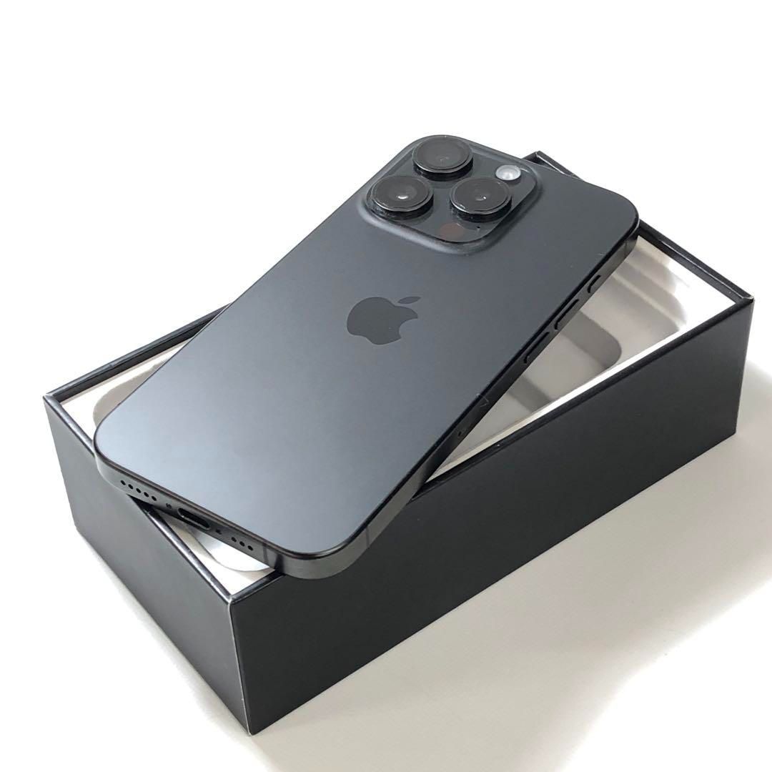 良品】Apple｜iPhone 15 Pro 128GB｜SIMフリー - メルカリ