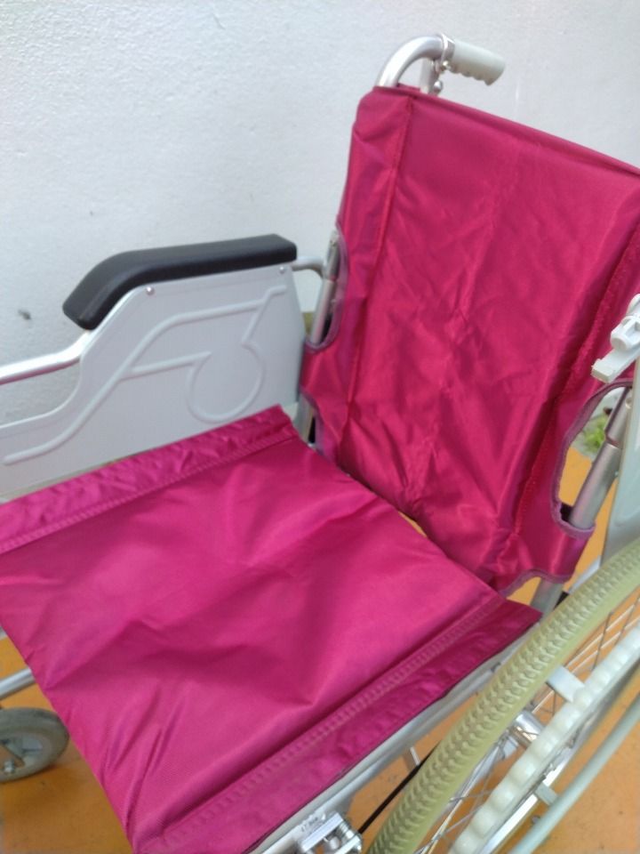 一部地域を除く 車椅子 S-15 自走 ノーパンクタイヤ KM-25-0917-15