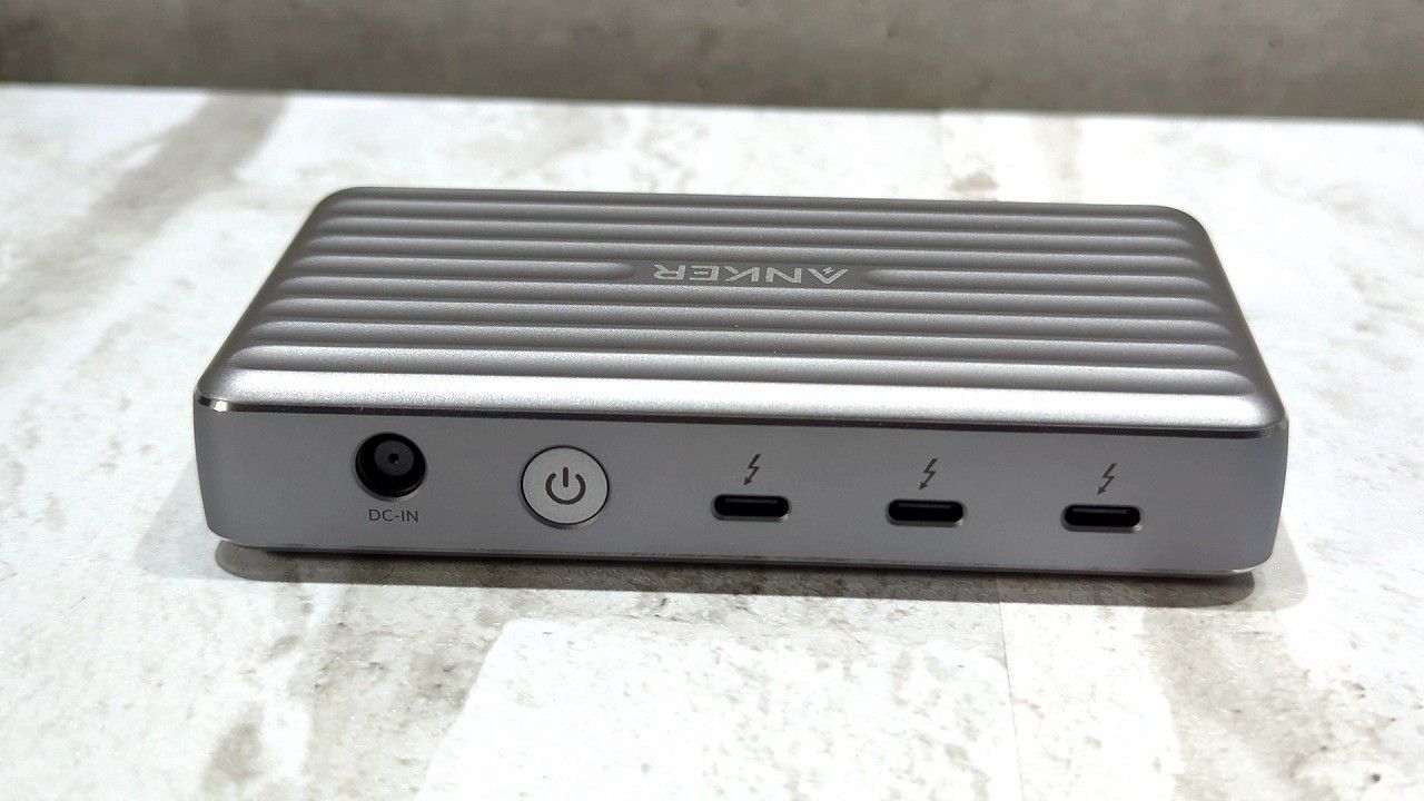 5-in-1 Thunderbolt