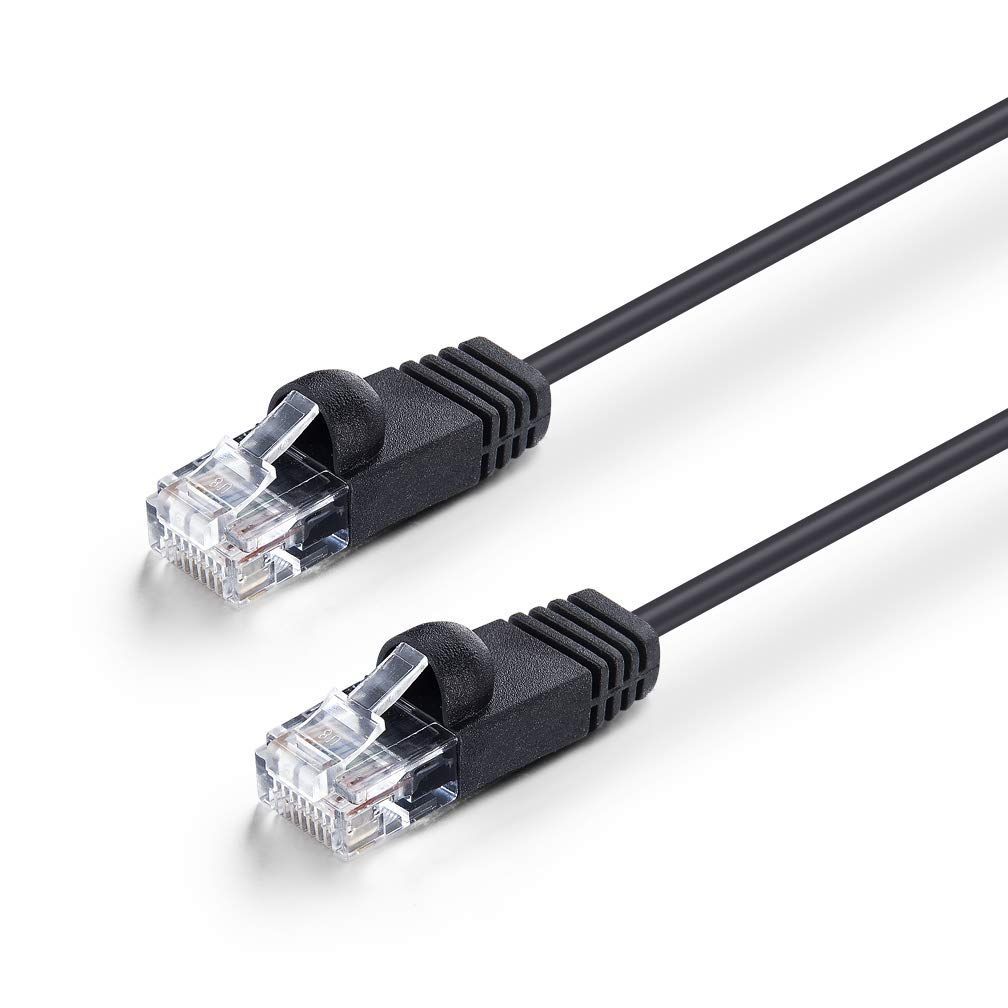 日本の直営店舗 【数量限定】10本入り CAT6準拠 非シールド（UTP） RJ45 イーサネットケーブル コネクタ CAT6 付き 0.2~20m選択可 ネットワークケーブル LANケーブル 1m 10Gtek