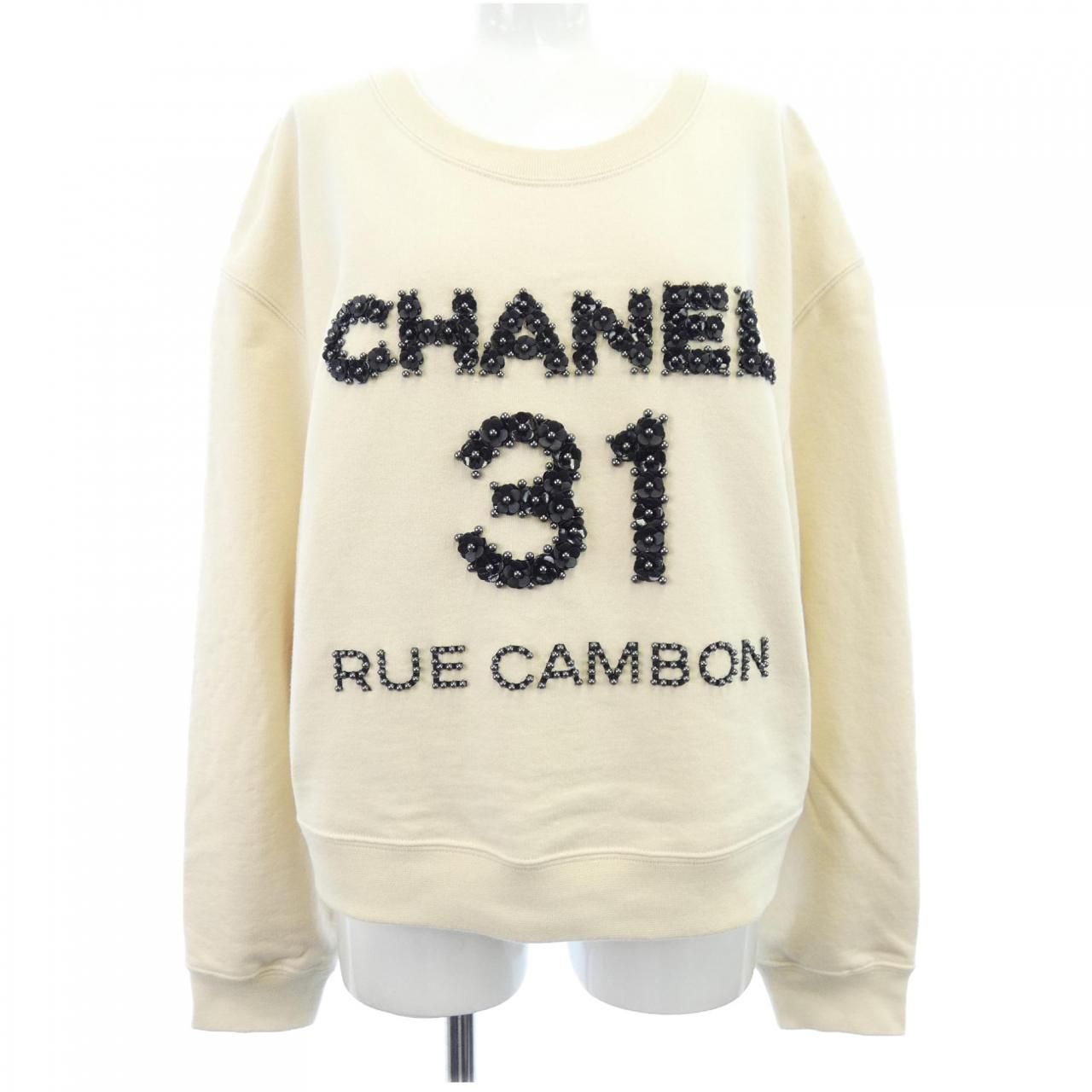 シャネル CHANEL RUE CAMBON P64788K60781 スウェット