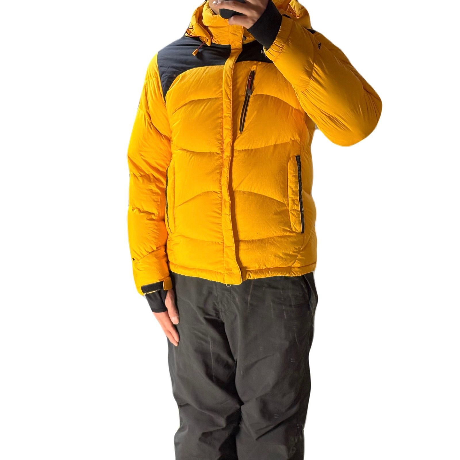 THENORTHFACE ノースフェイス DownJacket ダウンジャケット Hoodie