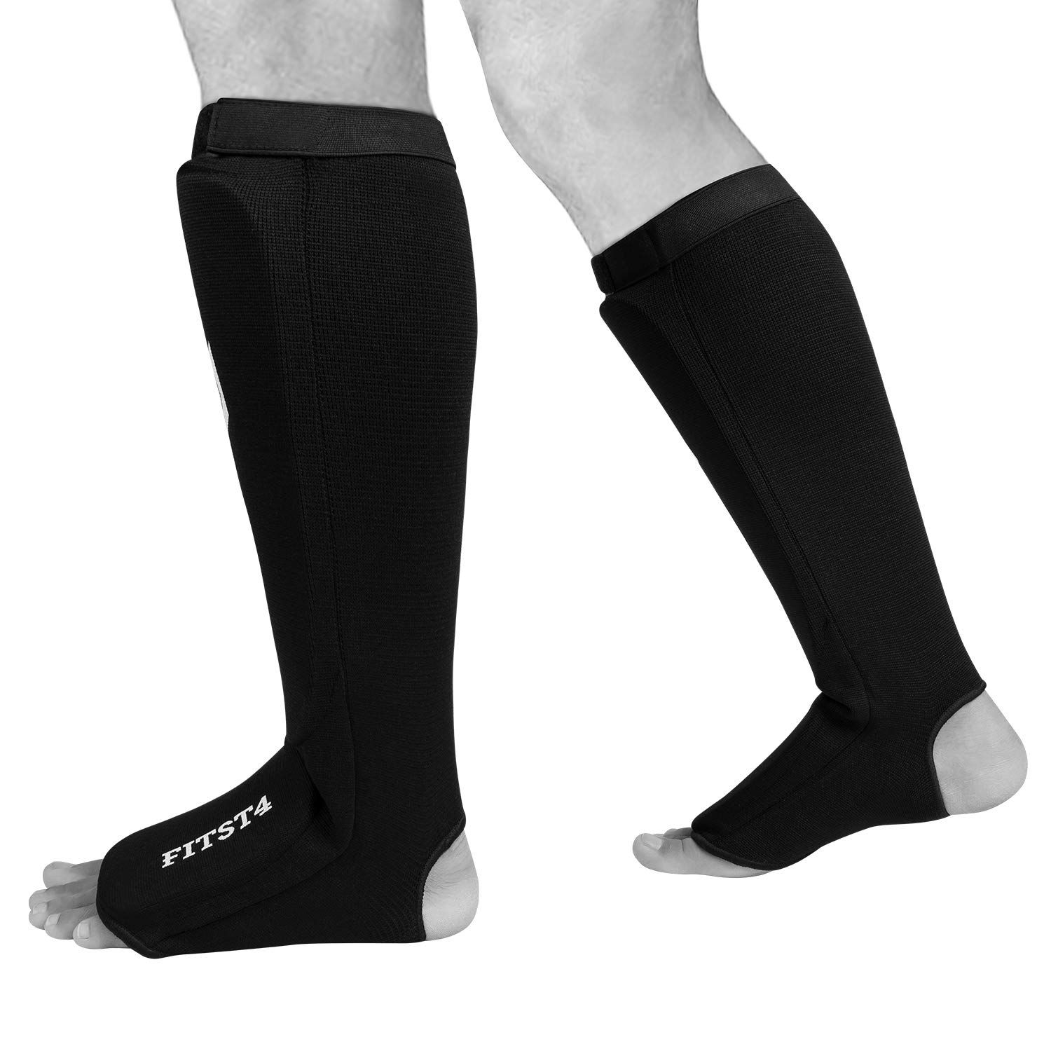 スパーリング すね当て