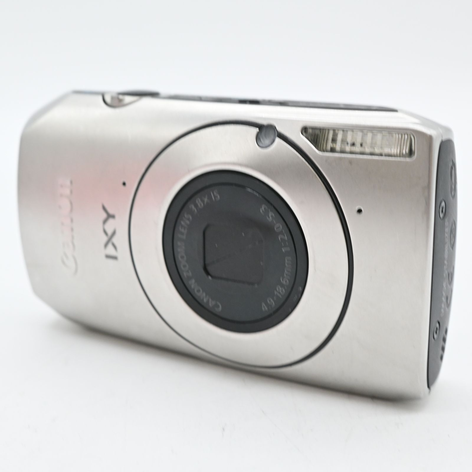 難有品】Canon デジタルカメラ IXY30S シルバー IXY30S(SL