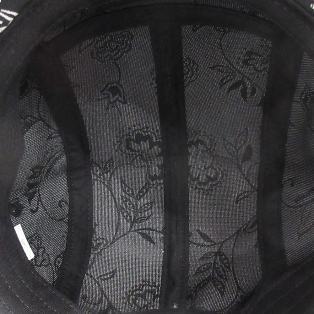 Cap フローラル