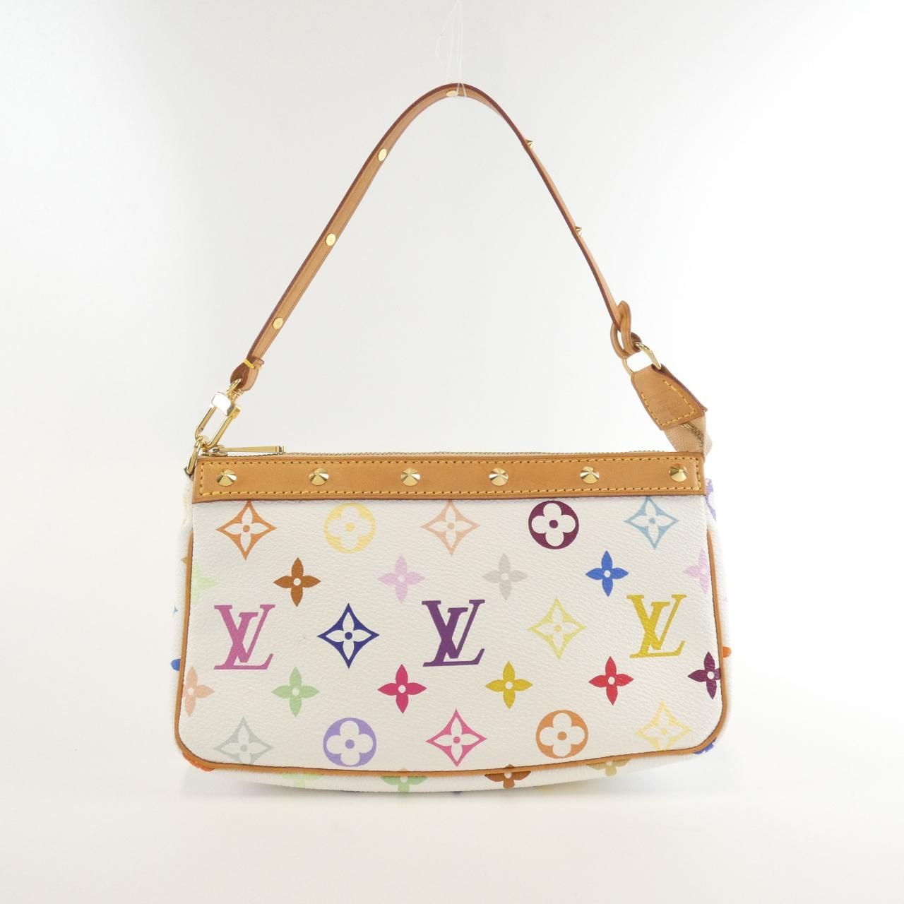 ルイヴィトン マルチ ポシェット アクセソワール M92649 ポーチ