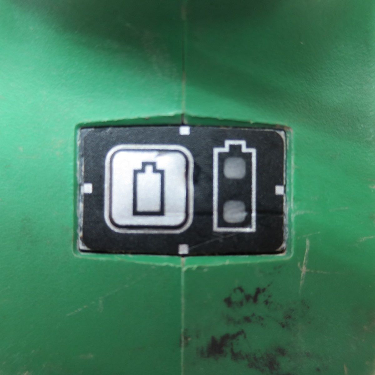 ハイコーキ 本体のみ