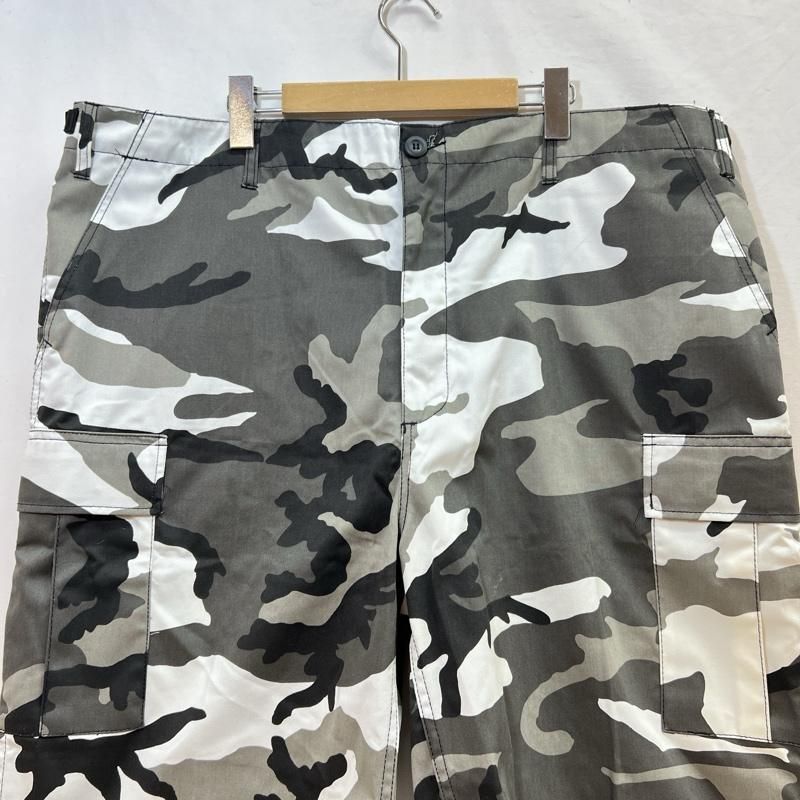 ROTHCO ロスコ パンツ ショートパンツ カモフラ 迷彩 カーゴ