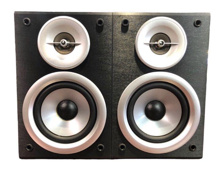 JVC SP-UXG950V SPEAKER SYSTEM スピーカーシステム スピーカー ユニット コンパクト LRペア 音響機器 オーディオ機器 動作品