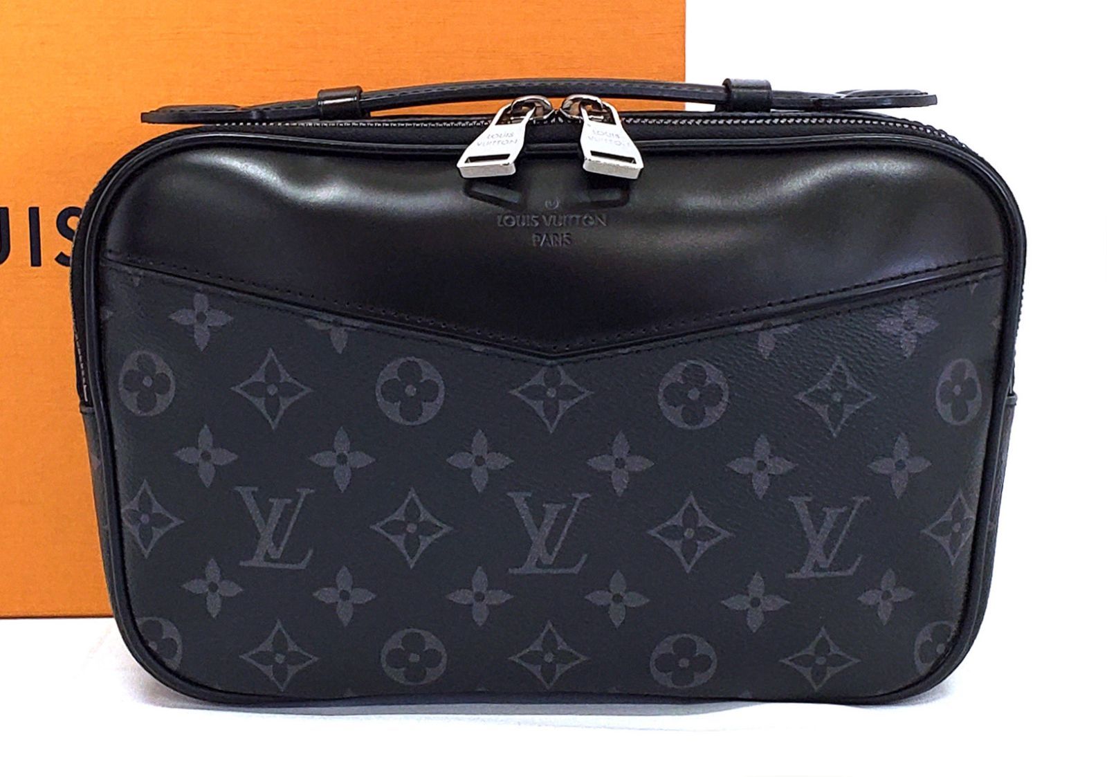 楽天市場】ヴィトン バムバッグ（ボディバッグ・ウエストポーチ
