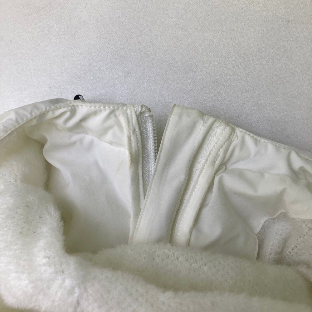 サイズ：0 PEARLY GATES パーリーゲイツ 中綿 ジップワンピース