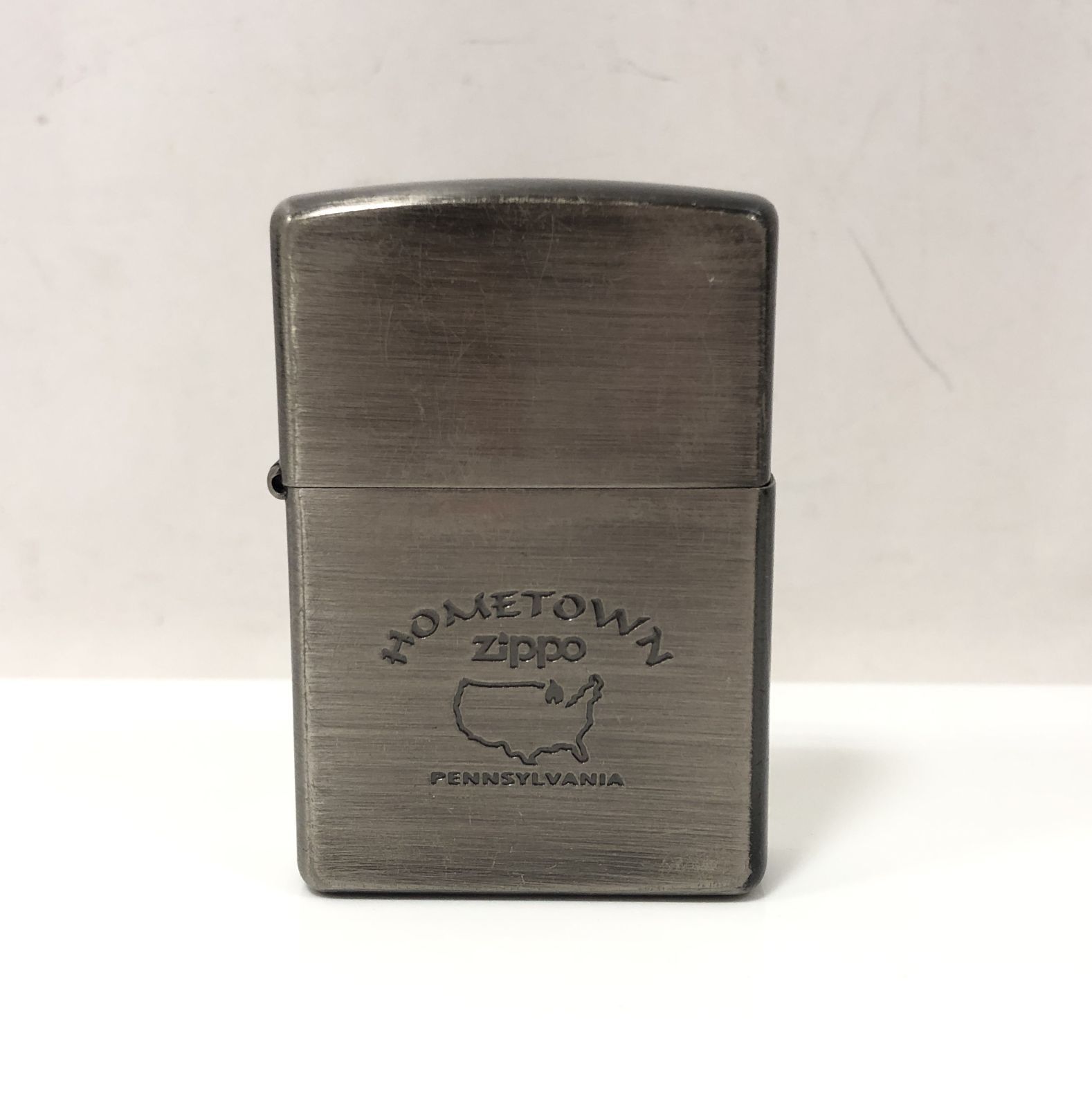 ☆【ジャンク品・着火未確認】ZIPPO ジッポー ライター AMERICAN