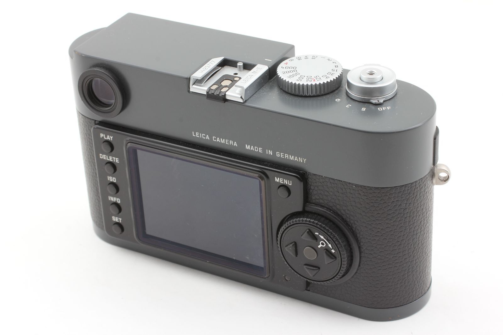 Leica M-E type220 ボディ CCD対策済み - メルカリ