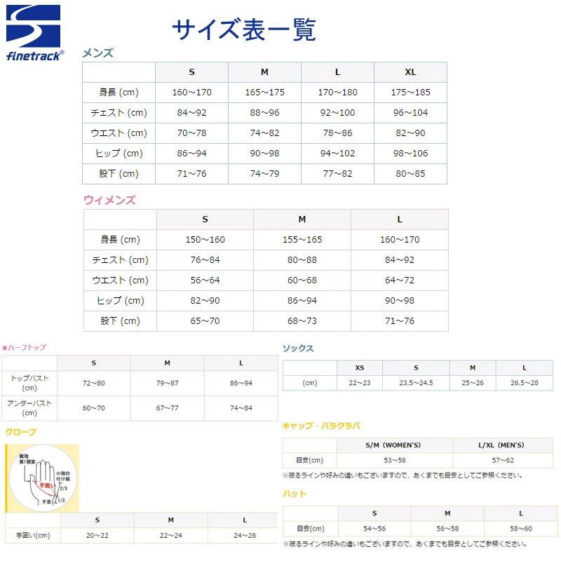 在庫あり アンダーウェア ファイントラック ドライレイヤー ベーシック