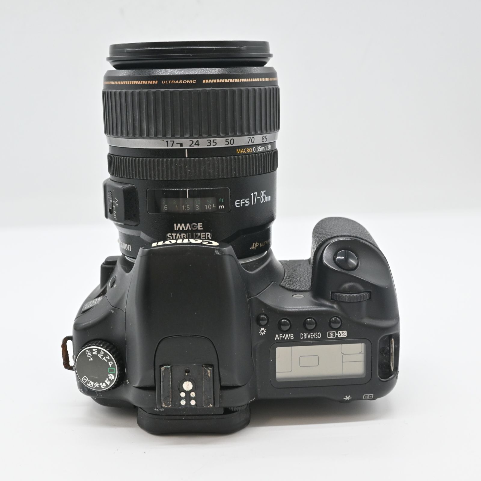 デジタル一眼レフカメラ Canon EOS 30D ✨キヤノンのザ・一眼レフ