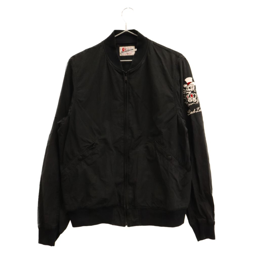 17SS HYSTERIC GLAMOUR × 野口強 ジップアップジャケット 【公式通販】