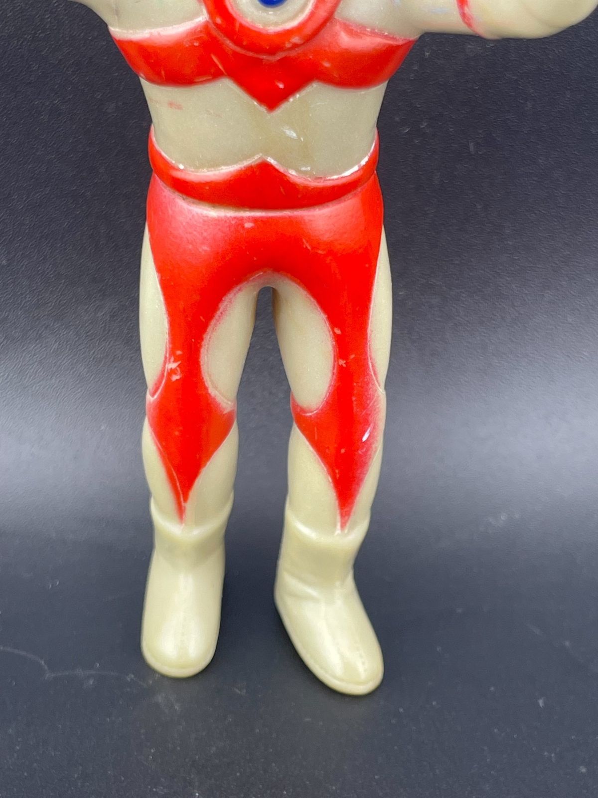 中古品】 ミニ ウルトラマンエース 当時品 円谷プロ ポピー