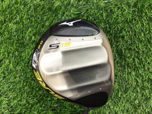 ま*こ様 ミズノSURE DD 2.0 フェアウェイウッドEXSAR 【3W・5 SURE DD2.0 FAIRWAY WOOD｜新品クラブ、中古クラブ販売・買取