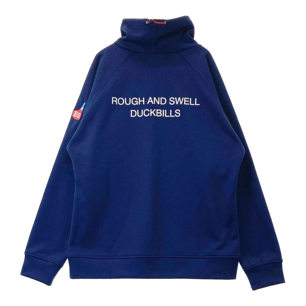 サイズ：L ROUGH&SWELL ラフアンドスウェル スウェットトレーナー 裏