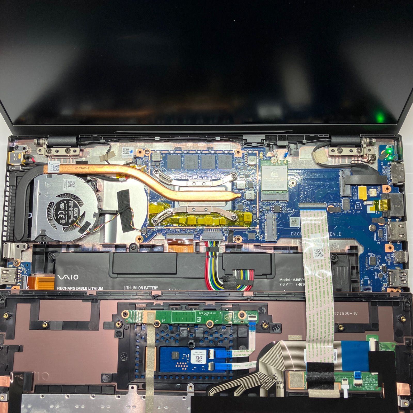 VAIO SX14 VJS142C11N ジャンク品 中古】VAIO SX14 VJS142C11N 〔Windows 10〕 [2133026846944