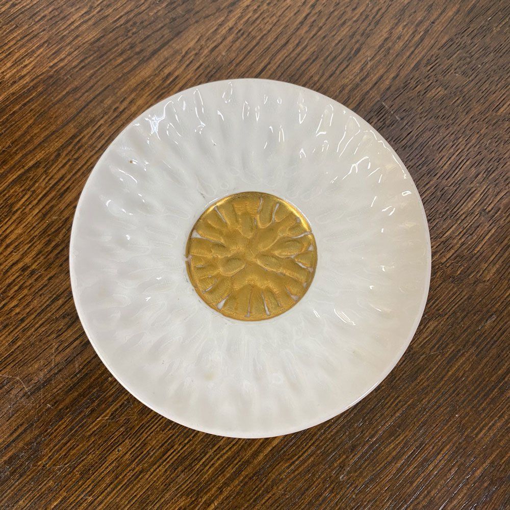 アンティーク 食器 デミタス カップ＆ソーサー Coalport コールポート