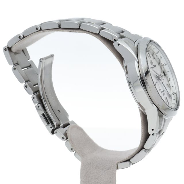 セイコー グランドセイコー スプリングドライブ GMT ヘリテージ