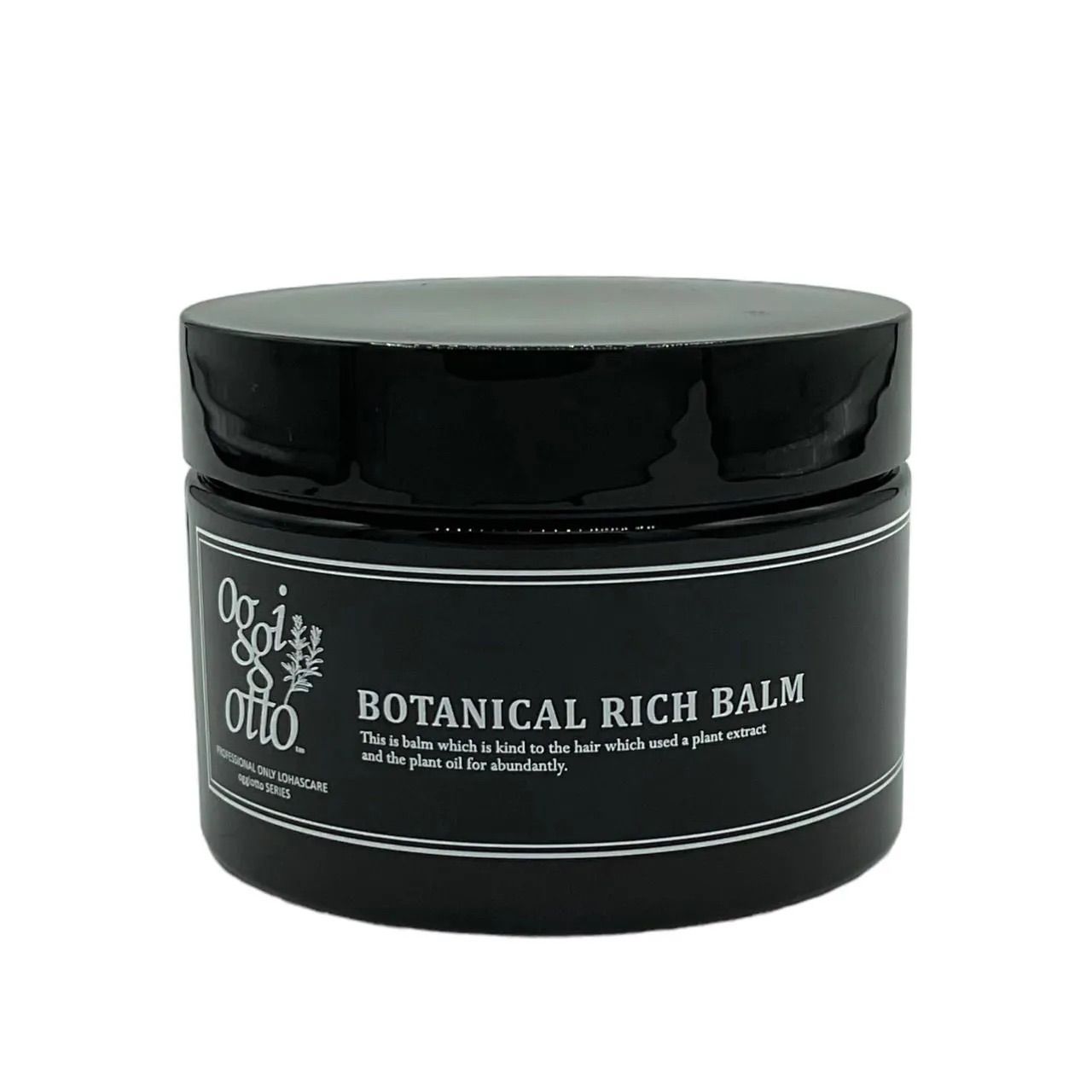 オッジィオット ボタニカル リッチ バーム 150g oggi otto オッジオット ヘアスタイリング ワックス