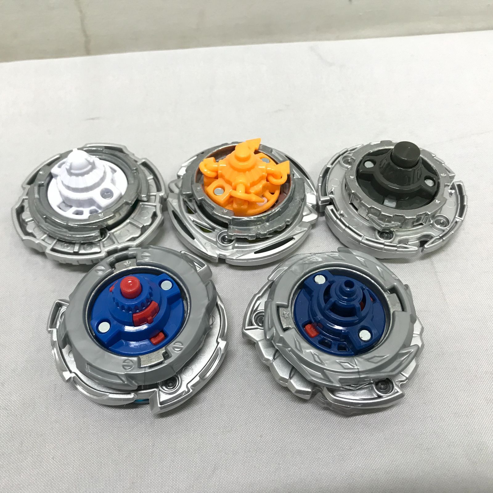 説明書欠品】メタルファイト ベイブレード アニメ10周年記念セット