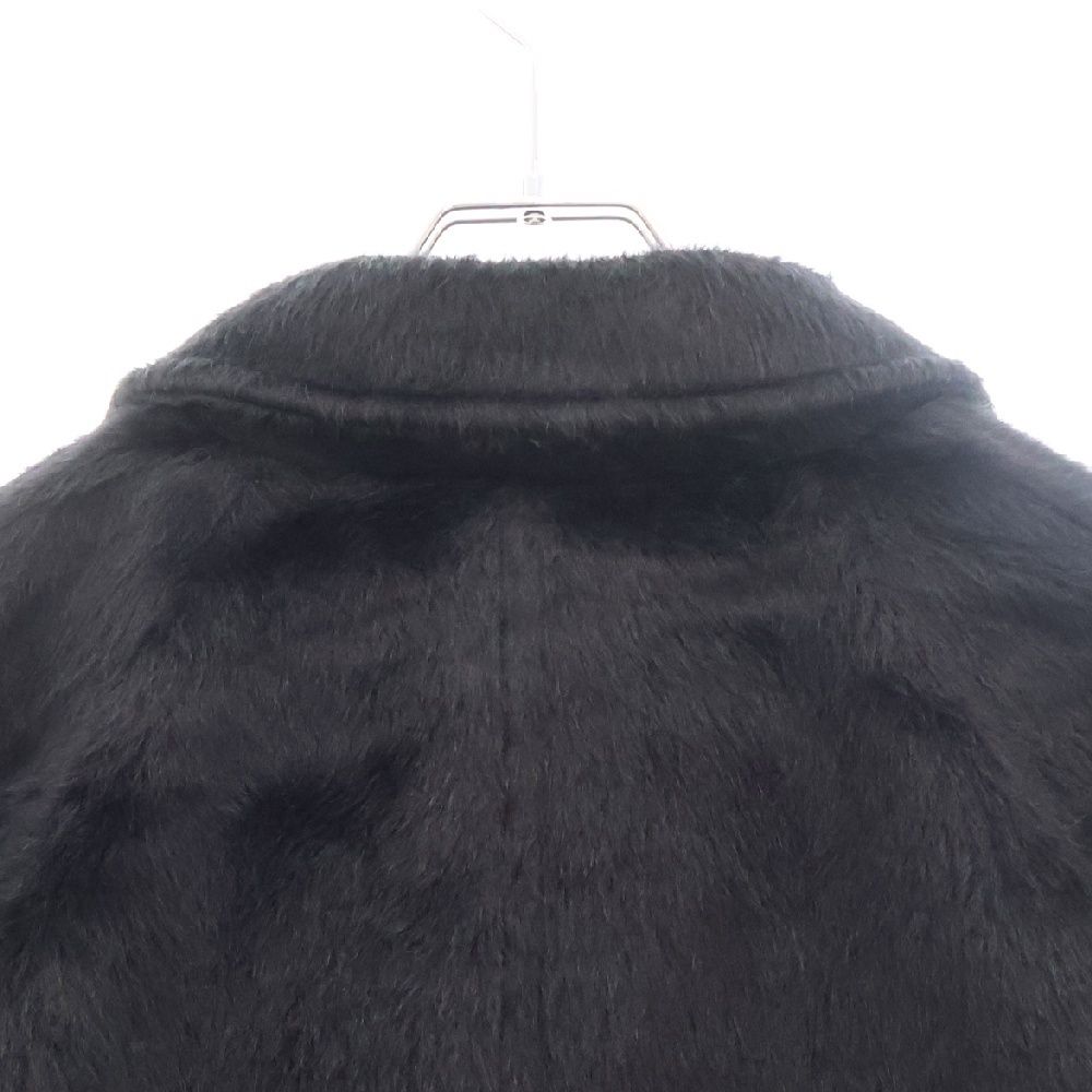 21AW Supreme シュプリーム Alpaca Overcoat ブラック Supreme - L 黒 Supreme Alpaca Overcoat Black 木村拓哉の通販