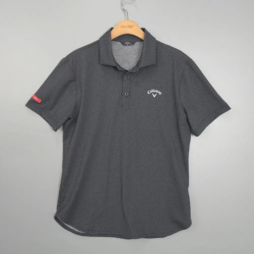 Callaway キャロウェイ Callaway 機能性 ゴルフ 半袖 ポロッティ 100