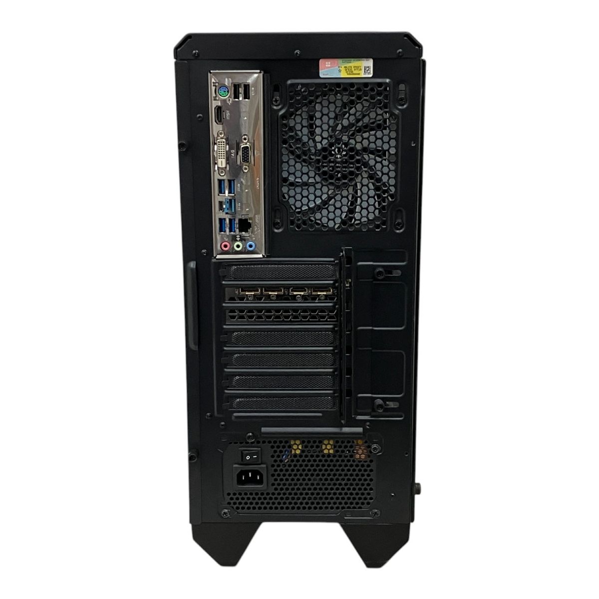 自作パソコン Astromeda デスクトップ パソコン i7 9700F 16GB