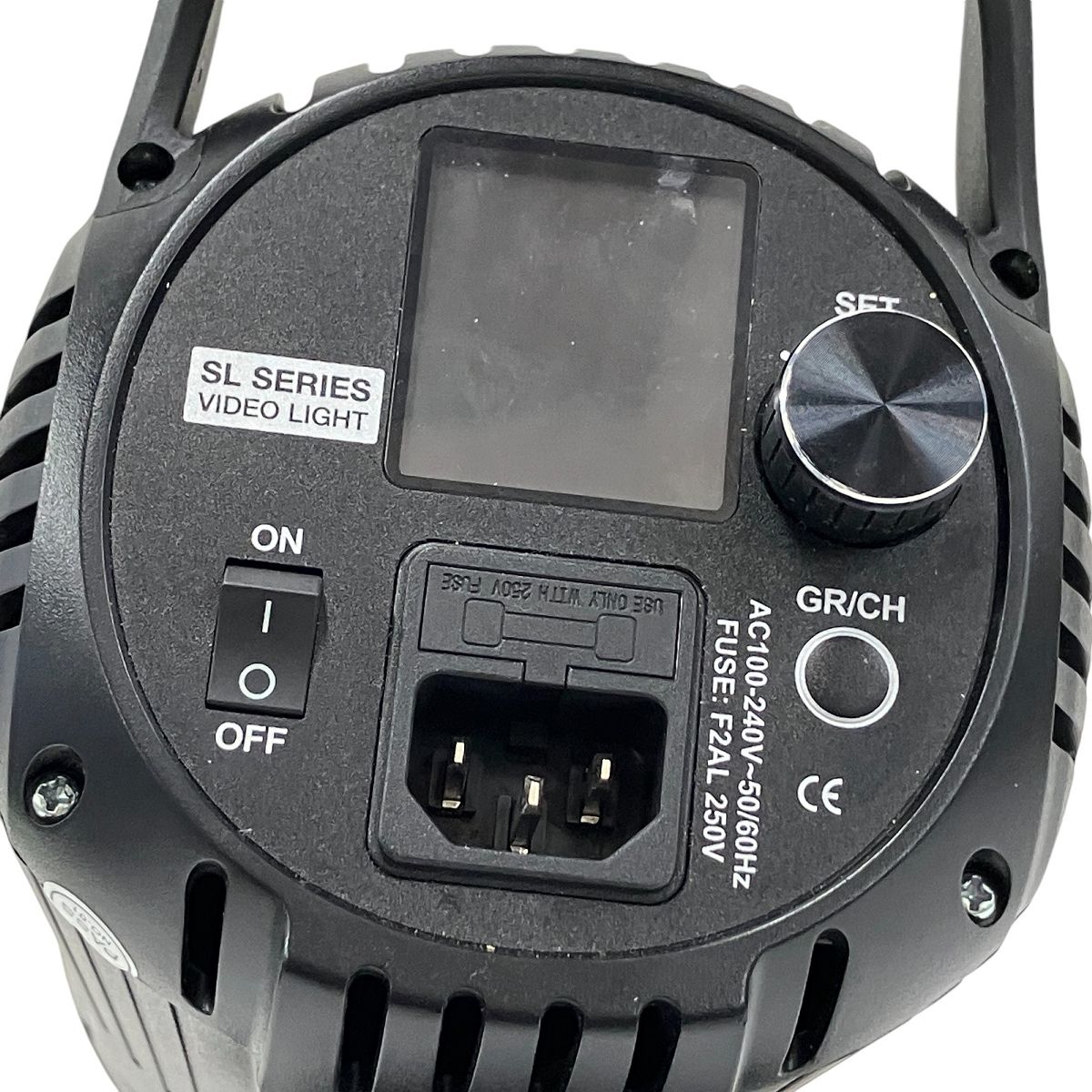 godox SL60W スタジオライト godox RC-A5 リモコン付き カメラ周辺機器 ゴドックス 中古  T9292749