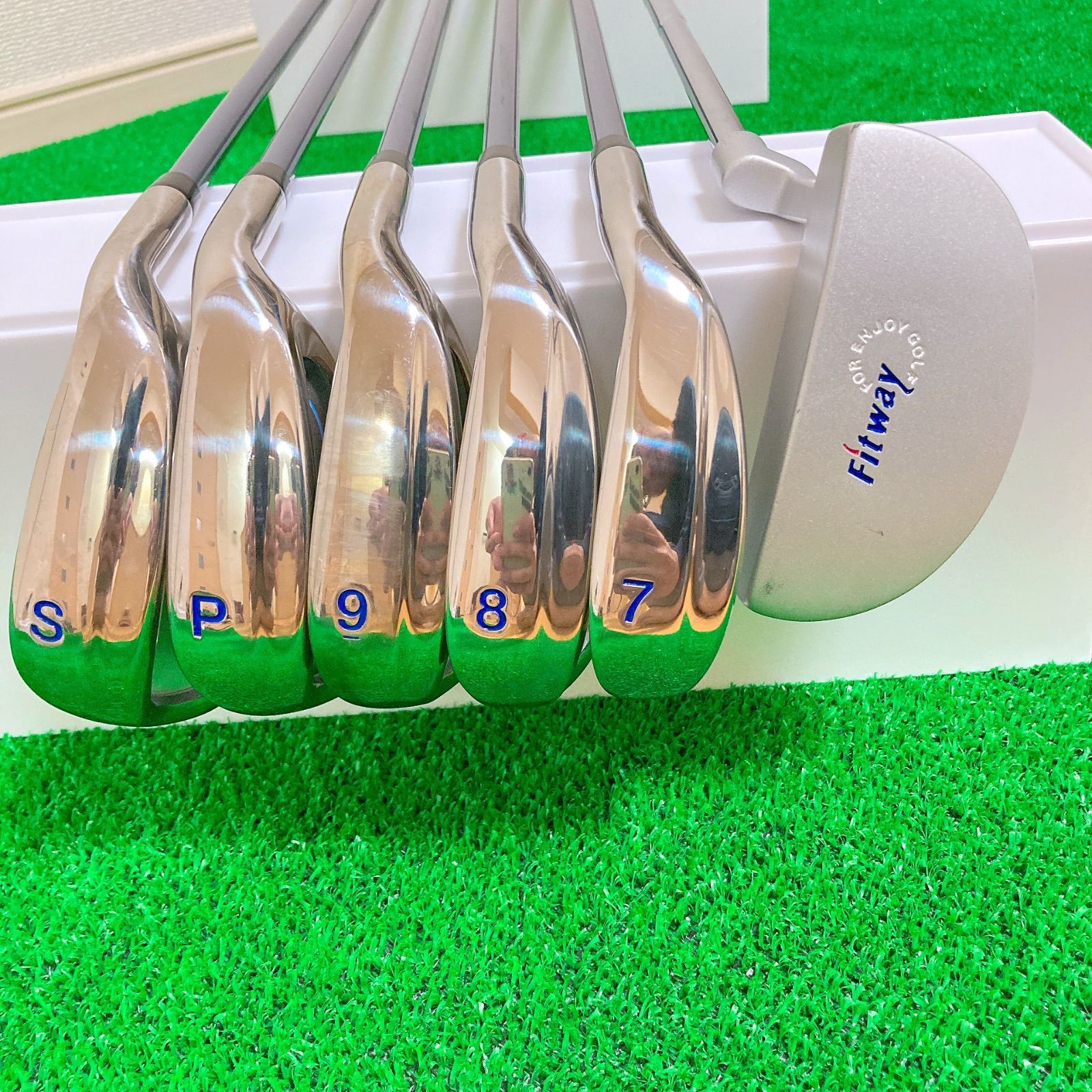 フェアウェイウッド