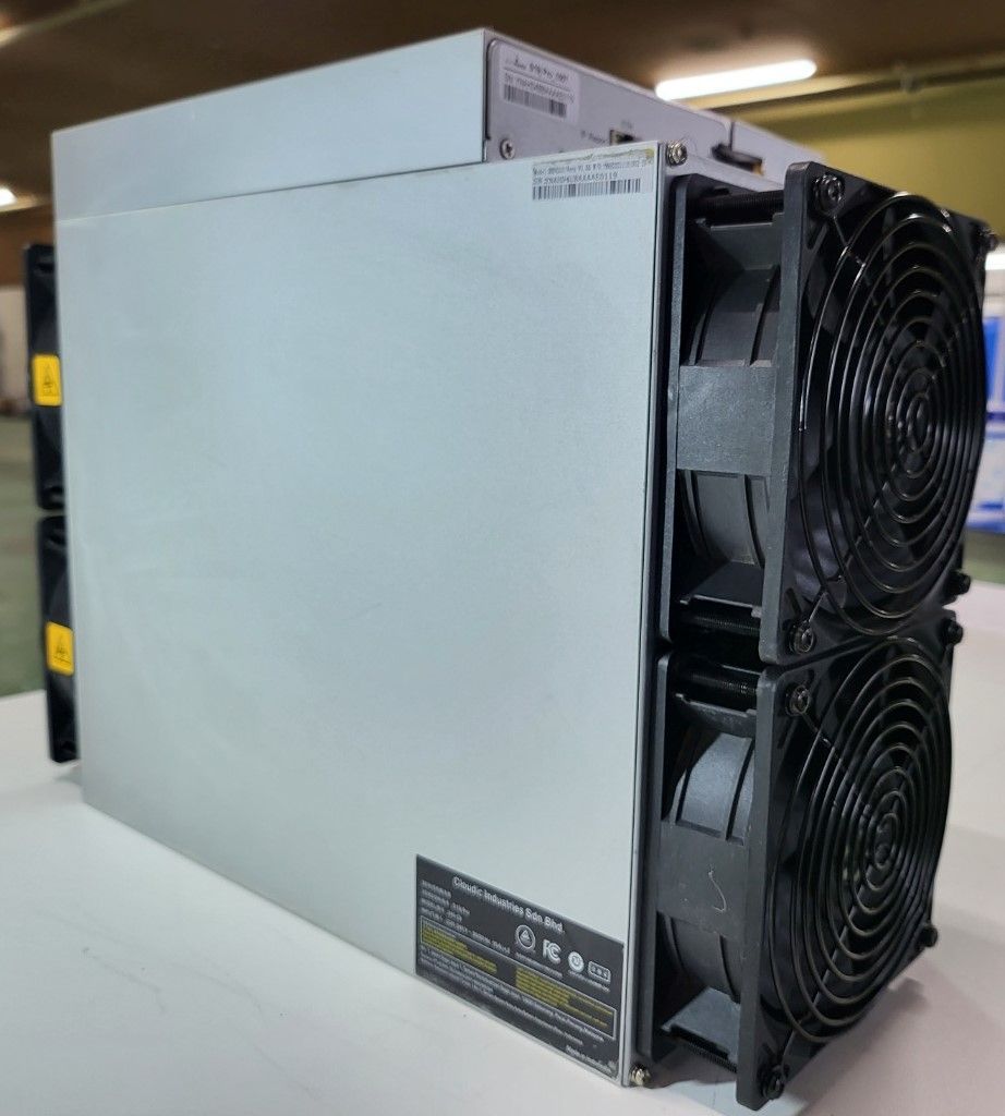 Bitmain Antminer S19j Pro 104TH - メルカリ