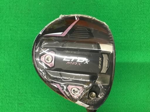 コブラ KING LTDx MAX 5W レディース フェアウェイウッド FW SPEEDER NX for Cobra FW フレックスL レディース 女性用 右利き 右用 Aランク ゴルフクラブ