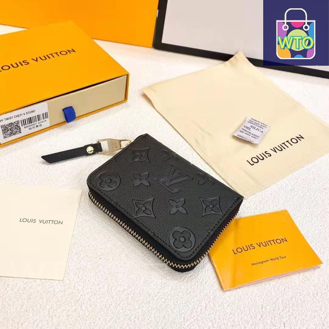 【極美品】LOUIS VUITTON ルイ ヴィトン 財布 小銭入れ 美品☆ 極美品 LOUIS VUITTON 折り財布 ルイヴィトン 折り財布