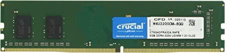 【新品・2営業日で発送】CFD シー・エフ・デー販売 CFD販売 Crucial by Micron デスクトップPC用メモリ DDR4-3200 (2933・2666対応) (PC...