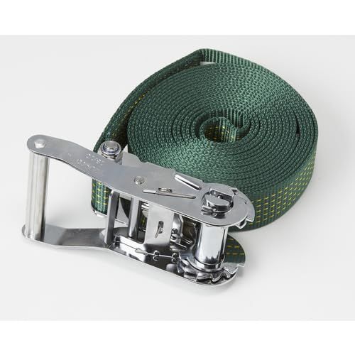 TRUSCO トラスコ 強力型ベルト荷締機 50mm幅 1000kg エンドレスタイプ GX50-1000ELS