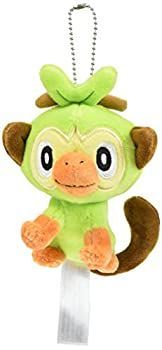 【中古】(未使用･未開封品)ポケモンセンターオリジナル マスコット サルノリ